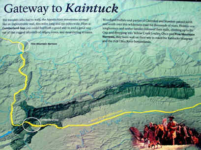 Gateway Map