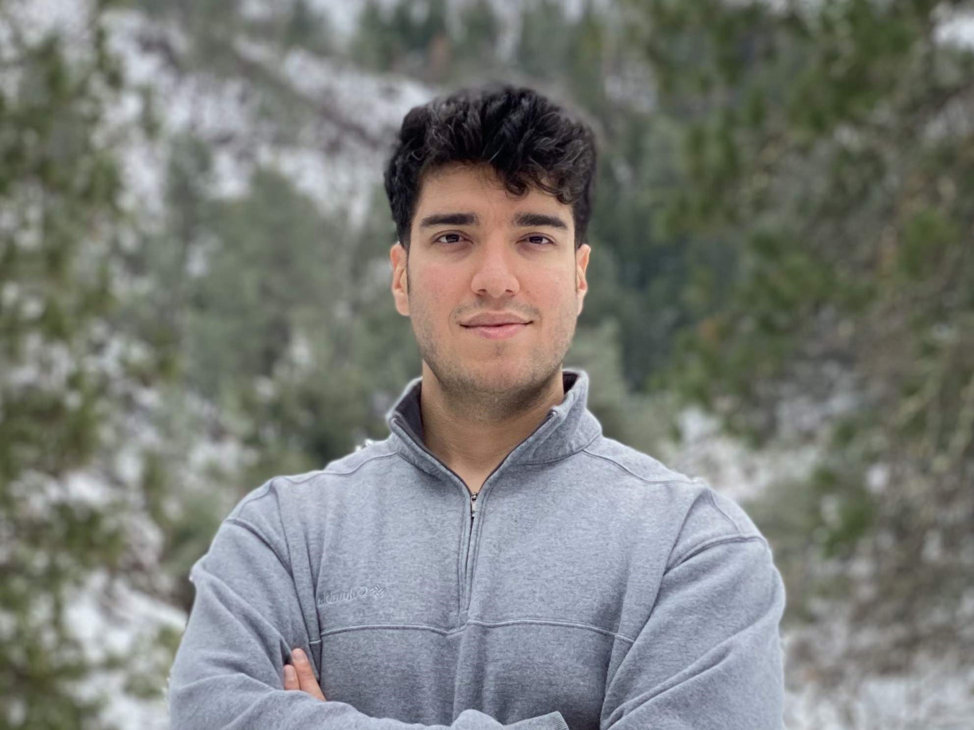 Arman Ahmadi