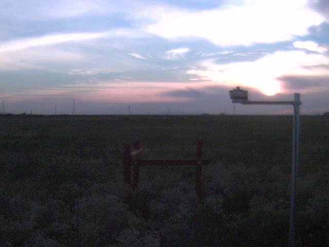Nice sky