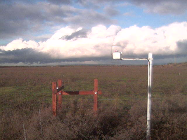 Nice clouds
