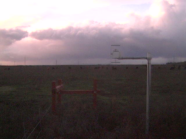 Nice clouds