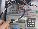 Serial numbers an wiring of new Apogee IR surface temperature sensors.