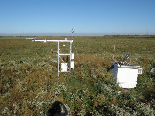 Sherman eddy tower and box looking west
