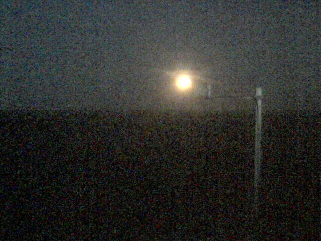 Full moon.