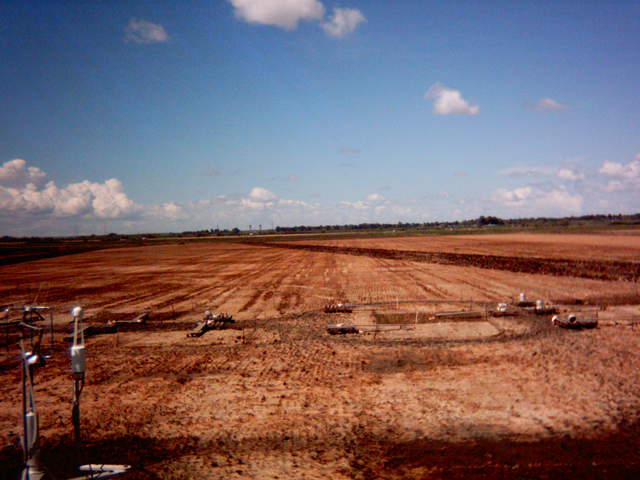 Tractor work