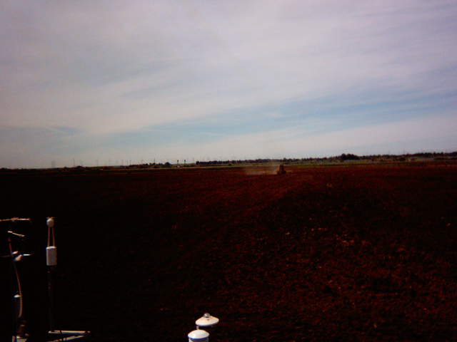 Tractor work