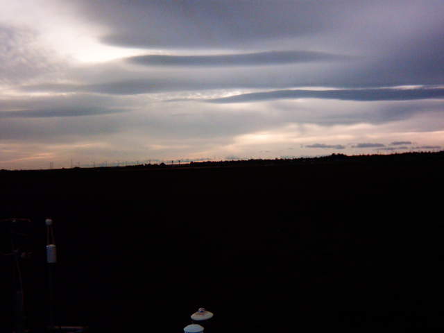 Nice clouds