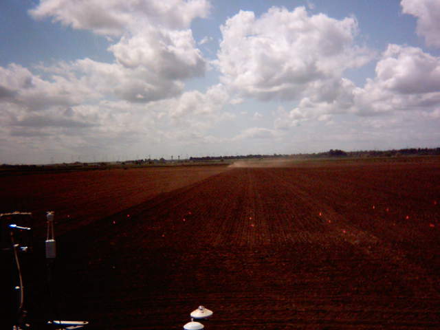 Tractor work