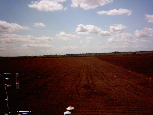 Tractor work