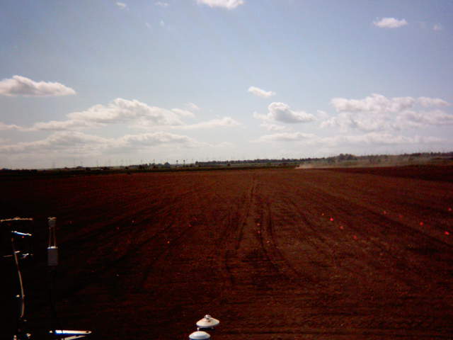 Tractor work