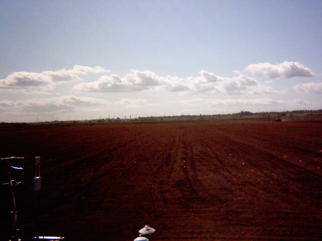 Tractor work