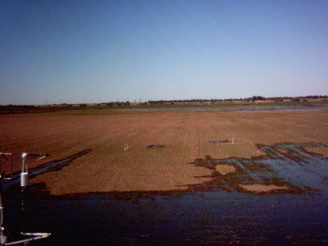 Flooding sequence 18