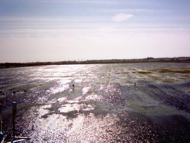 Flooding sequence 56