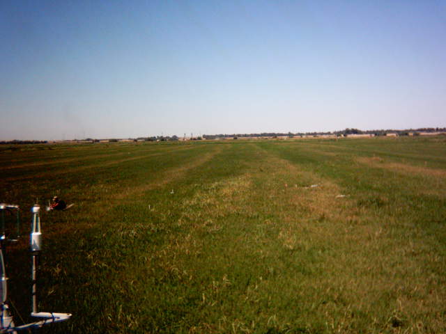 UC Davis in the field