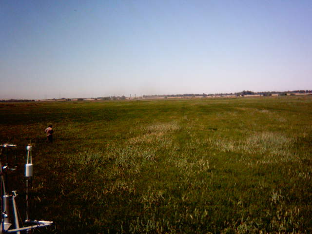 UC Davis in the field