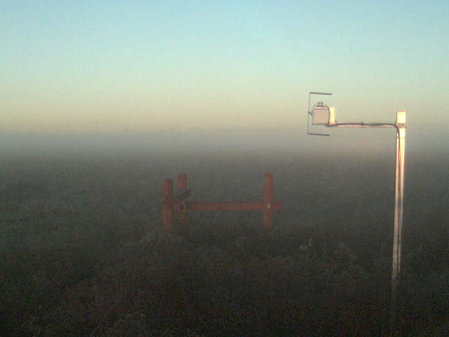 Tule fog.