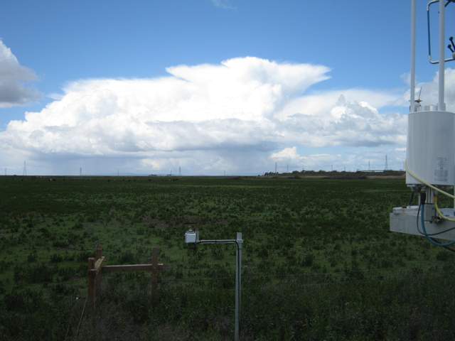 Nice clouds