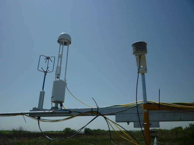 Eddy sensors and HMP