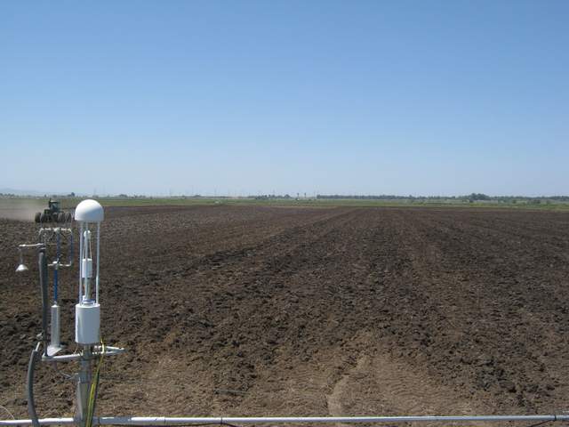 Tractor work
