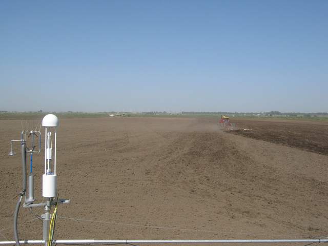 Tractor work