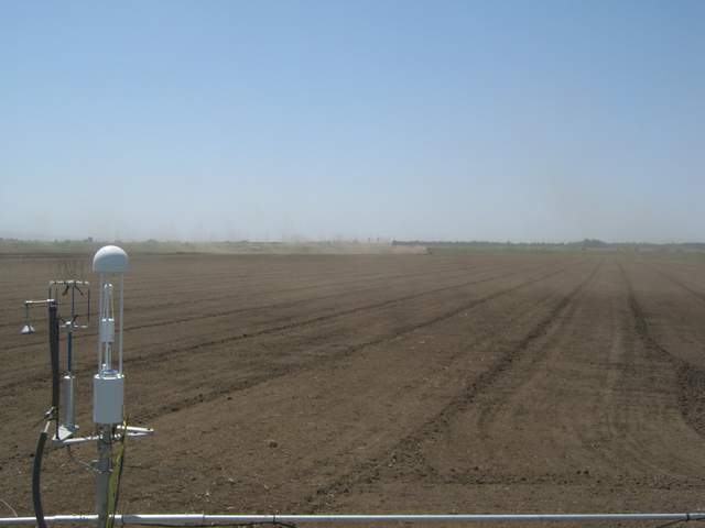 Tractor work