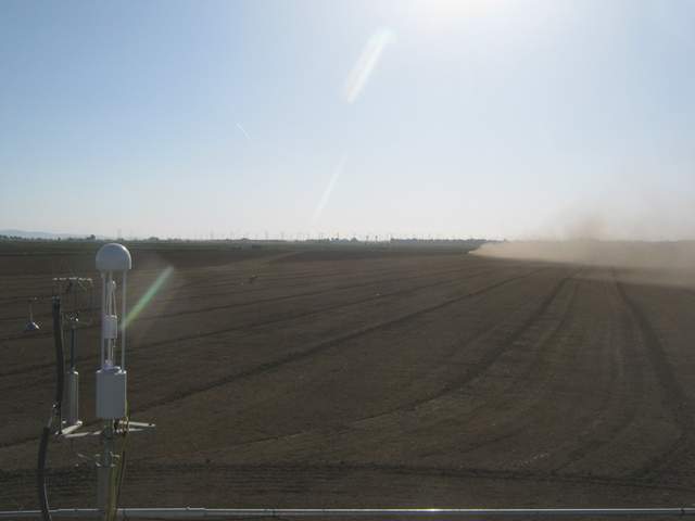 Tractor work