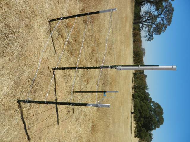 SMAP remote soil moisture monitoring station