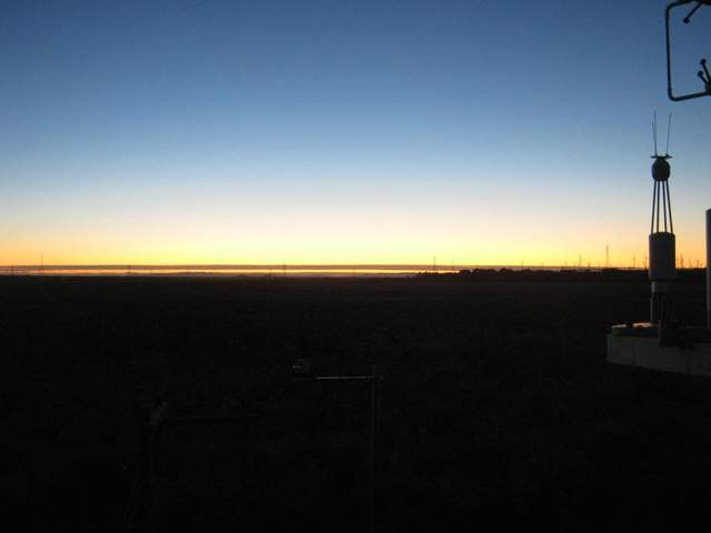 Nice sunset