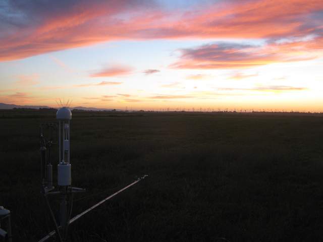 Nice sunet