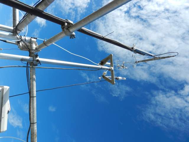 Testing an ATI sonic at Tonzi
