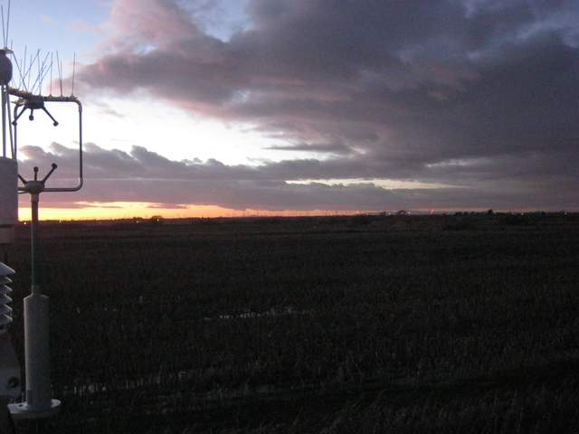 Nice clouds