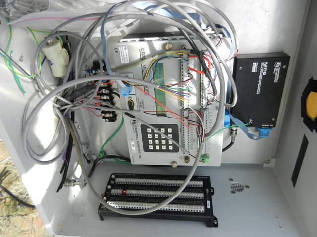 Tower 23x data logger wiring