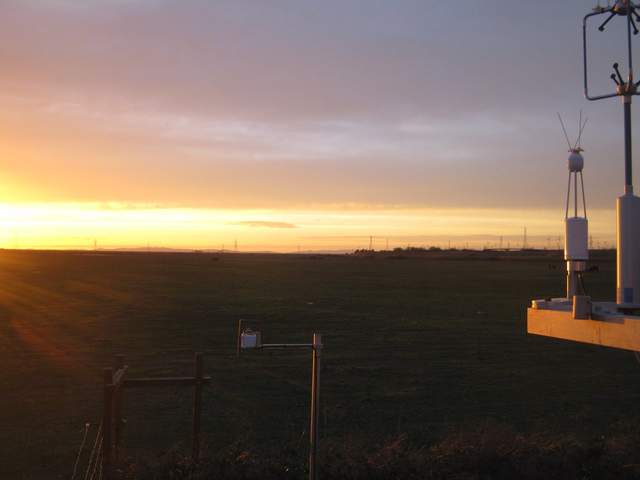 Nice sunset