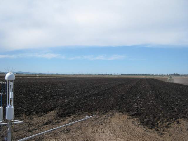 Plowing