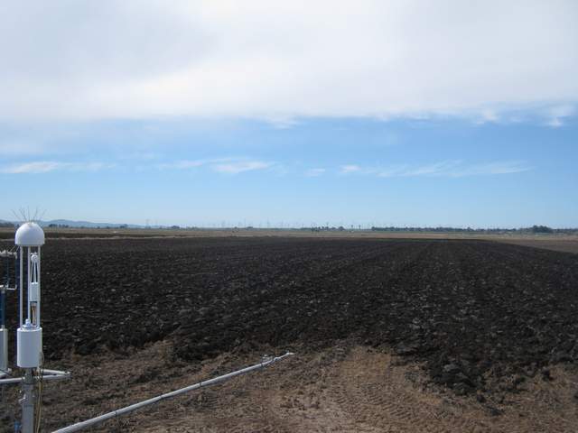Plowing