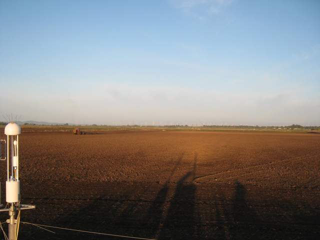 Tractor work