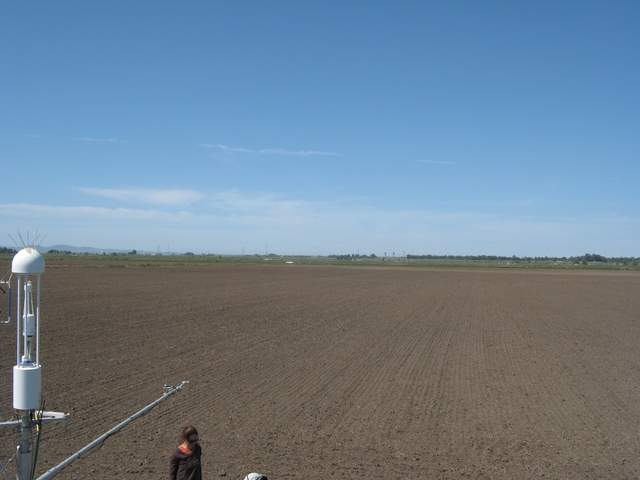 Installing ground sensors