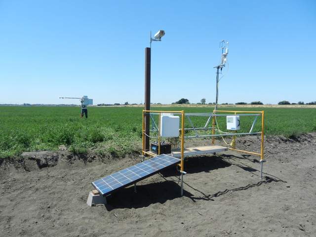 New Alfalfa Tower