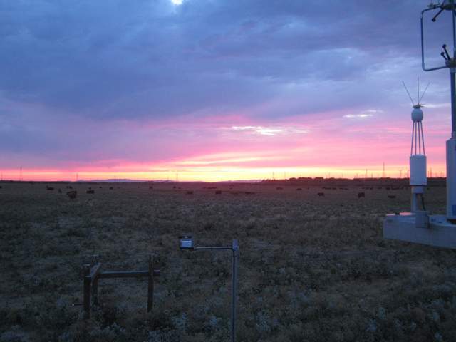 Nice Sunset