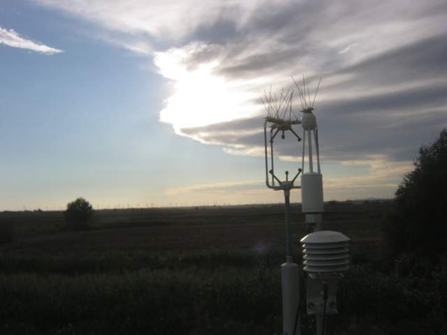 Nice clouds