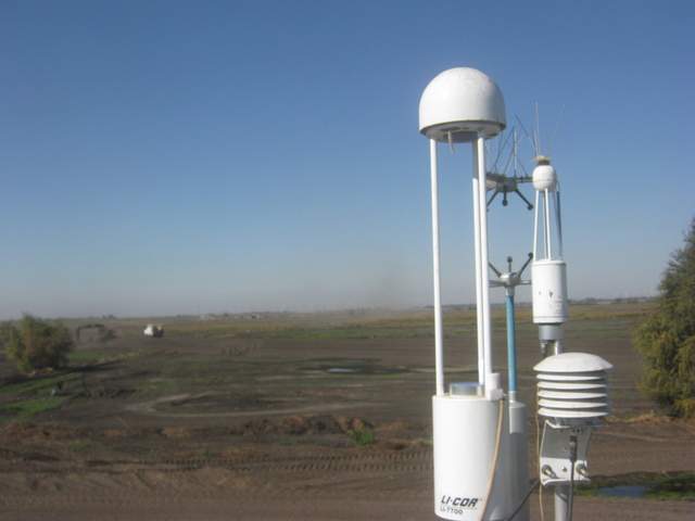 Equipment working