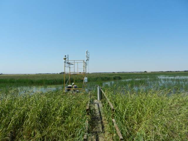 Calibrating the 7700 on a hot day