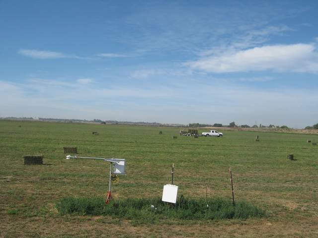picking up bales