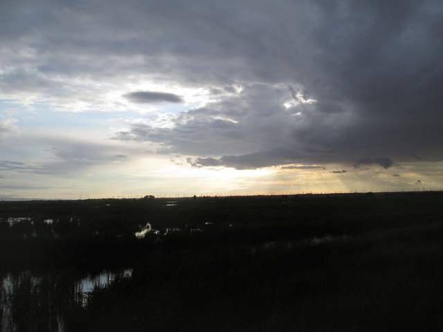 Nice clouds