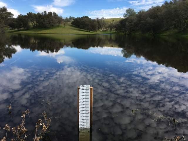 Nice reflection and gauge
