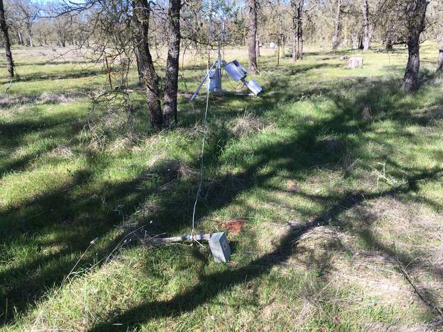 Z-cam 3 fell over