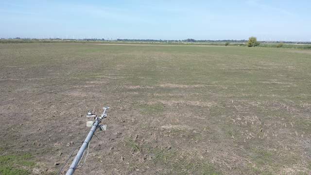 Last look from the top of the tower before the tower was removed