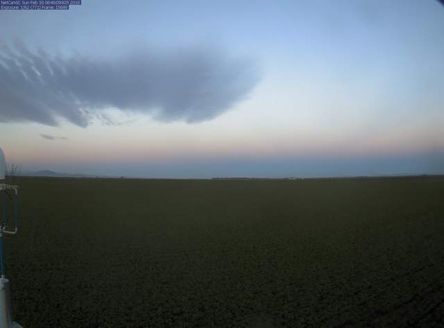Nice clouds