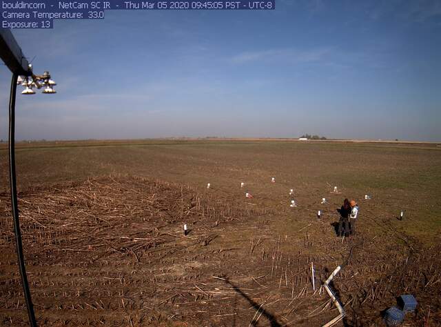Ariane and Daphne downloading FD chambers