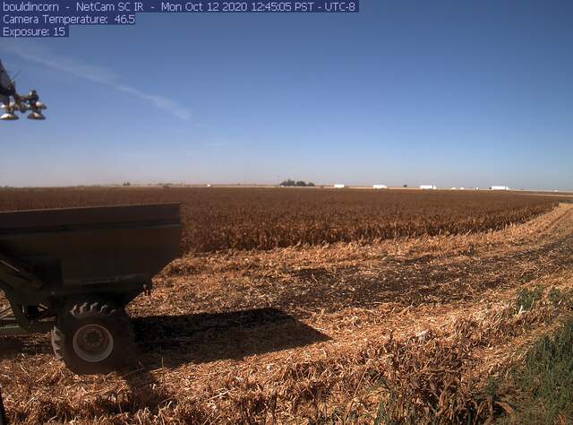 Harvesting